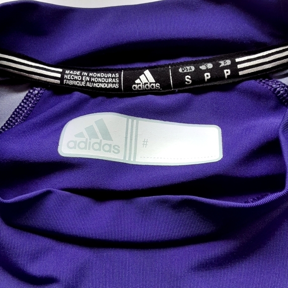 Adidas short sleeve Sz small - Picture 6 of 6